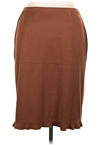 Kathy Ireland Casual Skirt (view 2)