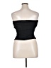 Forever 21 Plus Black Bodysuit Size 0X - photo 2