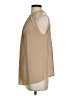 Ramy Brook 100% Polyester Tan Sleeveless Blouse Size XS - photo 5