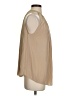 Ramy Brook 100% Polyester Tan Sleeveless Blouse Size XS - photo 4