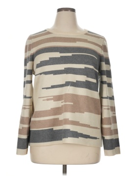 Investments Pullover Sweater