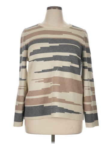 Investments Pullover Sweater (view 1)