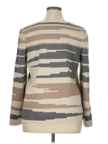 Investments Pullover Sweater (view 2)