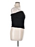 Forever 21 Plus Black Bodysuit Size 0X - photo 4