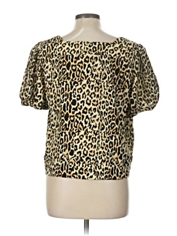 Calligraphie Short Sleeve Top (view 2)