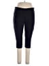Balance Collection Blue Active Pants Size 2X - photo 1