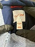Cat & Jack Gray Zip Up Hoodie Size 4 - 5 - photo 3
