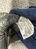 Cat & Jack Gray Zip Up Hoodie Size 4 - 5 - photo 4