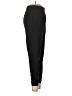 Splits 59 Solid Black Casual Pants Size M - photo 4