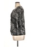 BonWorth Silver 3/4 Sleeve Top Size XL (estimated) - photo 5
