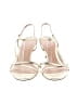 J.Crew Ivory Gold Sandals Size 11 - photo 2