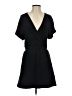 Grey State 100% Cotton Solid Black Casual Dress Size Sm (1) - photo 1