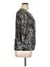 BonWorth Silver 3/4 Sleeve Top Size XL (estimated) - photo 4