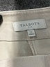 Talbots Outlet Solid Tan Dress Pants Size 12 - photo 7