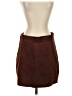 Unbranded Brown Casual Skirt Size S (estimated) - photo 1