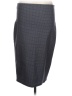 Courtenay Houndstooth Gray Formal Skirt Size L - photo 2