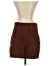Unbranded Brown Casual Skirt Size S (estimated) - photo 2