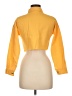 Unbranded 100% Polyester Yellow Jacket Size M - photo 2
