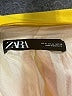 Zara Yellow Coat Size M - photo 6