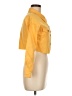 Unbranded 100% Polyester Yellow Jacket Size M - photo 4