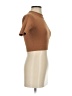 Princess Polly Brown Tan Pullover Sweater Size XS - Sm - photo 4