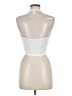 Shein White Sleeveless Top Size 8 - 10 - photo 2