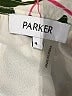Parker Tropical White Casual Skirt Size 4 - photo 3