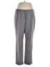 Le Suit Gray Dress Pants Size 16 - photo 1