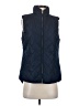 Old Navy 100% Polyester Blue Vest Size S - photo 1