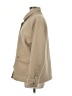 J.Crew 100% Polyester Solid Tan Coat Size M - photo 5