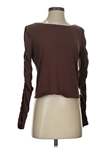 Athleta Long Sleeve T-Shirt (view 1)