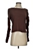 Athleta Brown Long Sleeve T-Shirt Size S - photo 1