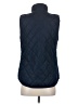 Old Navy 100% Polyester Blue Vest Size S - photo 2