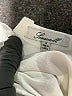 Sensemill 100% Cotton Ivory Long Sleeve Blouse Size S - photo 7