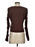 Athleta Brown Long Sleeve T-Shirt Size S - photo 2