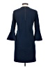 Tibi Solid Blue Casual Dress Size 2 - photo 2