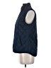 Old Navy 100% Polyester Blue Vest Size S - photo 5