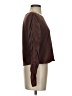 Athleta Brown Long Sleeve T-Shirt Size S - photo 4