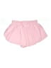 Unbranded Solid Pink Shorts Size XS - photo 2