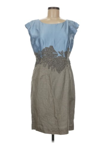 Lafayette 148 New York Cocktail Dress (view 1)