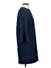 Tibi Solid Blue Casual Dress Size 2 - photo 4
