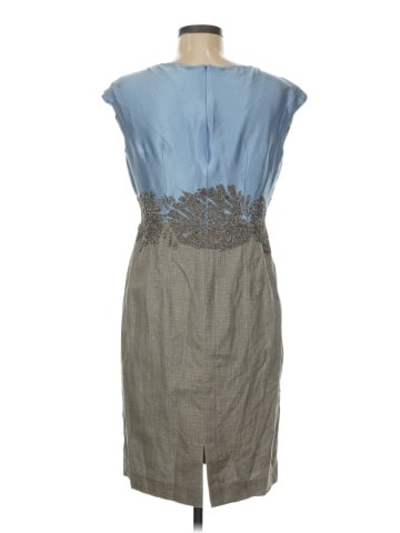 Lafayette 148 New York Cocktail Dress (view 2)
