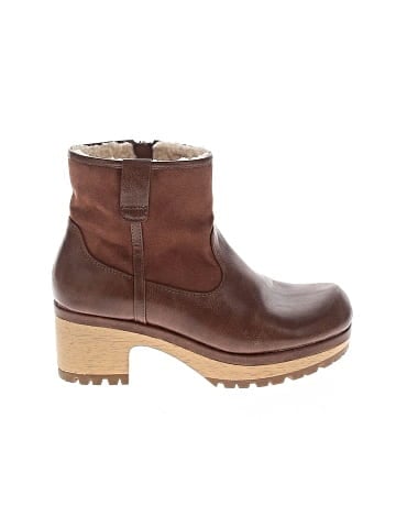 Universal Thread Ankle Boots (view 1)