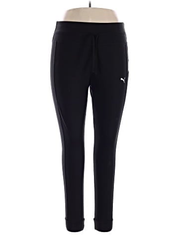 Puma Track Pants (view 1)