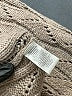 Ann Taylor LOFT Chevron-herringbone Tan Pullover Sweater Size L - photo 8