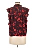 Sanctuary 100% Recycled Polyester Red Sleeveless Blouse Size M - photo 2