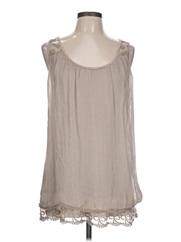 Giusy Sleeveless Blouse (view 1)