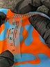 Unbranded Print Orange Swimsuit Bottoms Size S - photo 3