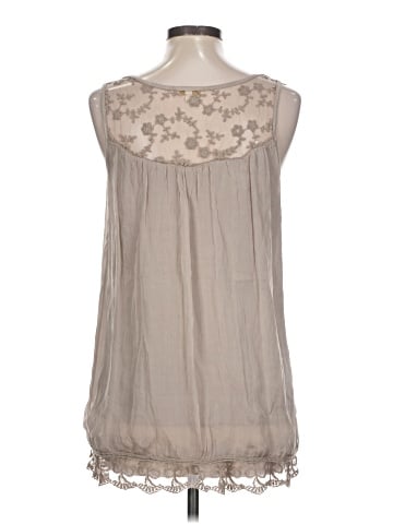 Giusy Sleeveless Blouse (view 2)