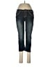 Hydraulic Hearts Blue Jeans Size 7 - 8 - photo 1
